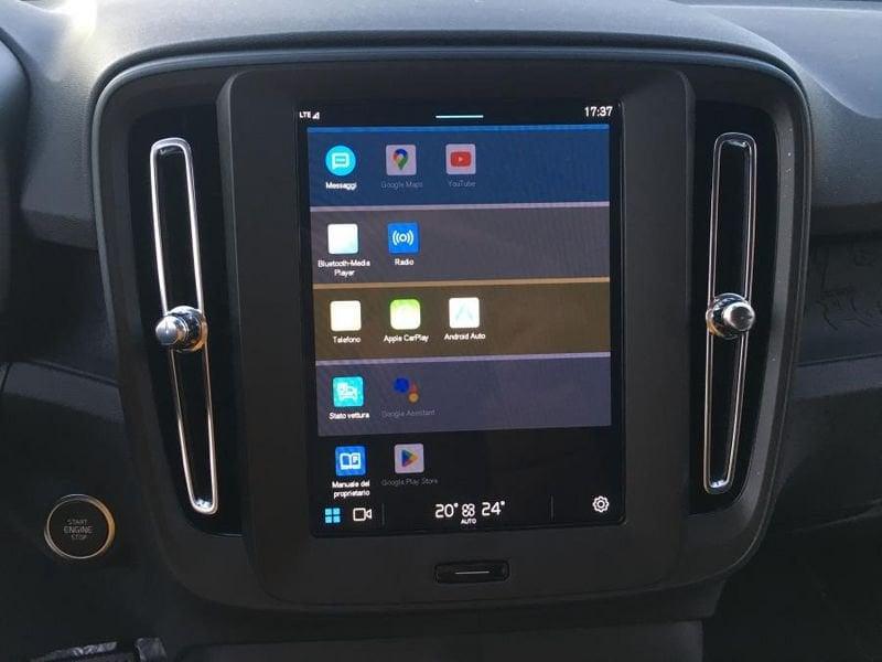 Volvo XC40 B3 automatico Essential 12.485 KM!! PARI NUOVO