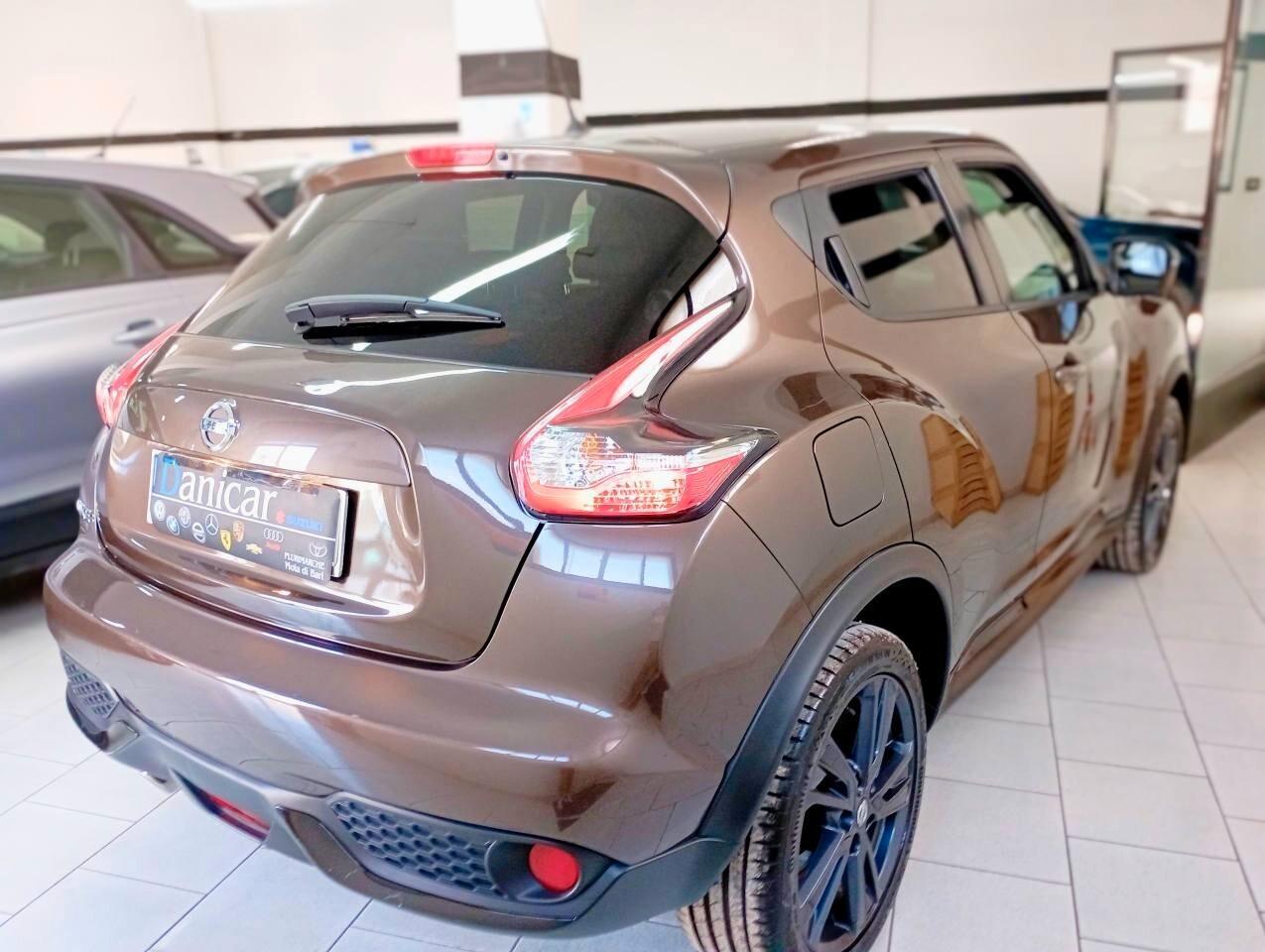 Nissan Juke 1.5 dCi Start&Stop Bose Personal Edition