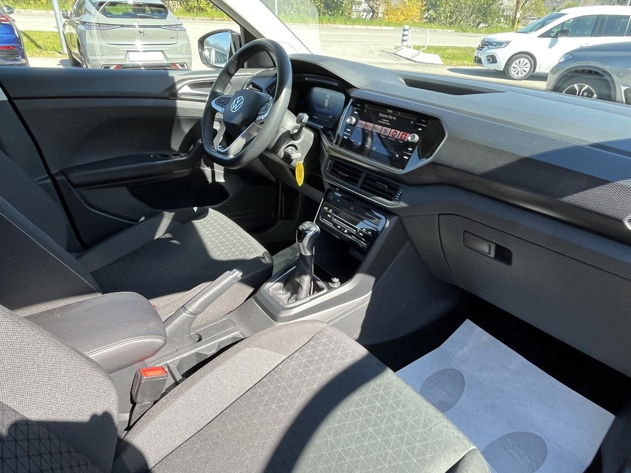 VW T.CROSS 1000 TSI 110 CV STYLE