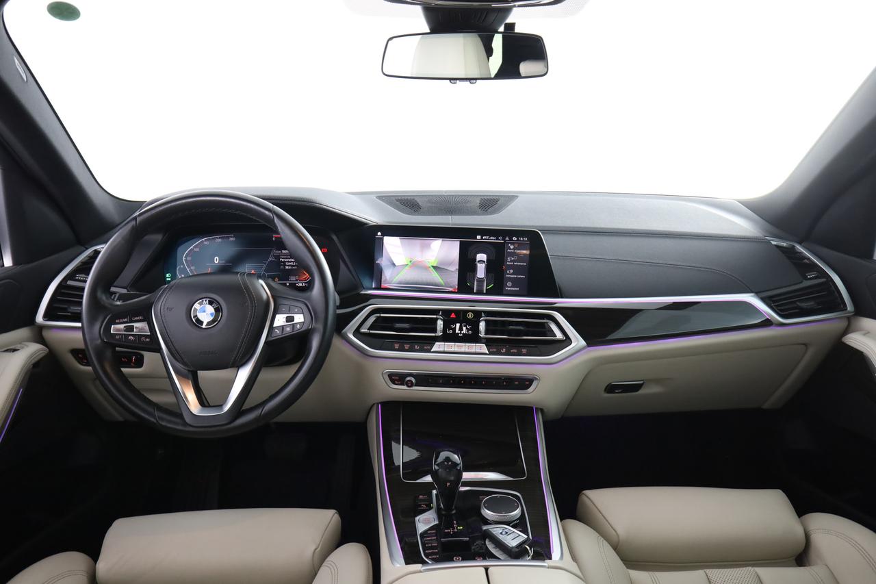 BMW X5 (G05) X5 xDrive40d XLine