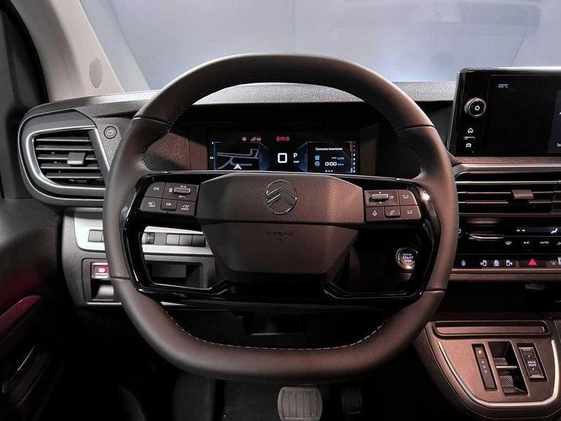 Citroën SpaceTourer SpaceTourer 2.0 BlueHDi 180cv S&S EAT8 M Business 8 posti