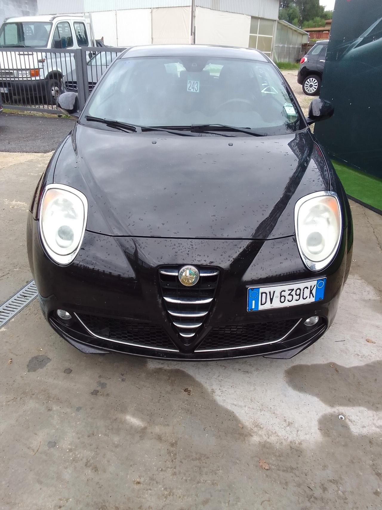 Alfa Romeo MiTo 1.6 JTDm 16V Distinctive Premium Pack