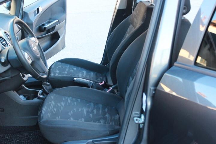 Opel Corsa 1.0 12V 5 porte Elective ESTETICA DA VETRINA UNICA UTILIZZATRICE