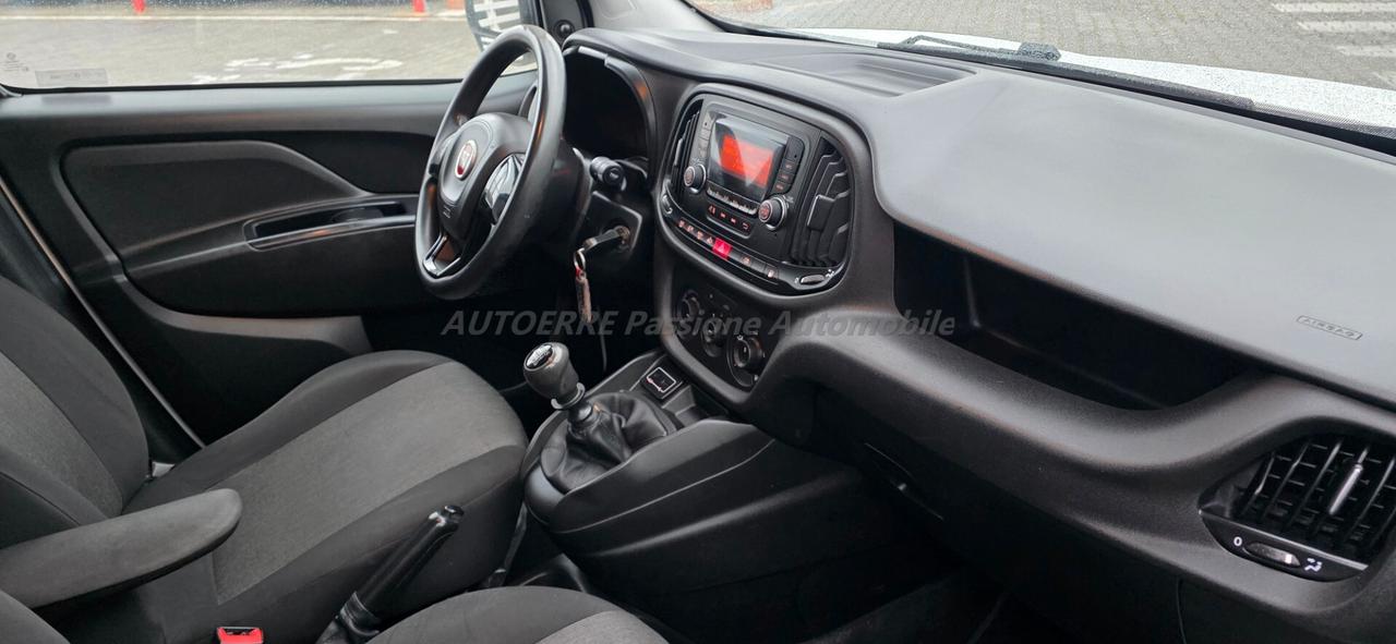 Fiat Doblo Doblò 1.4 T-Jet Natural Power Cargo Maxi