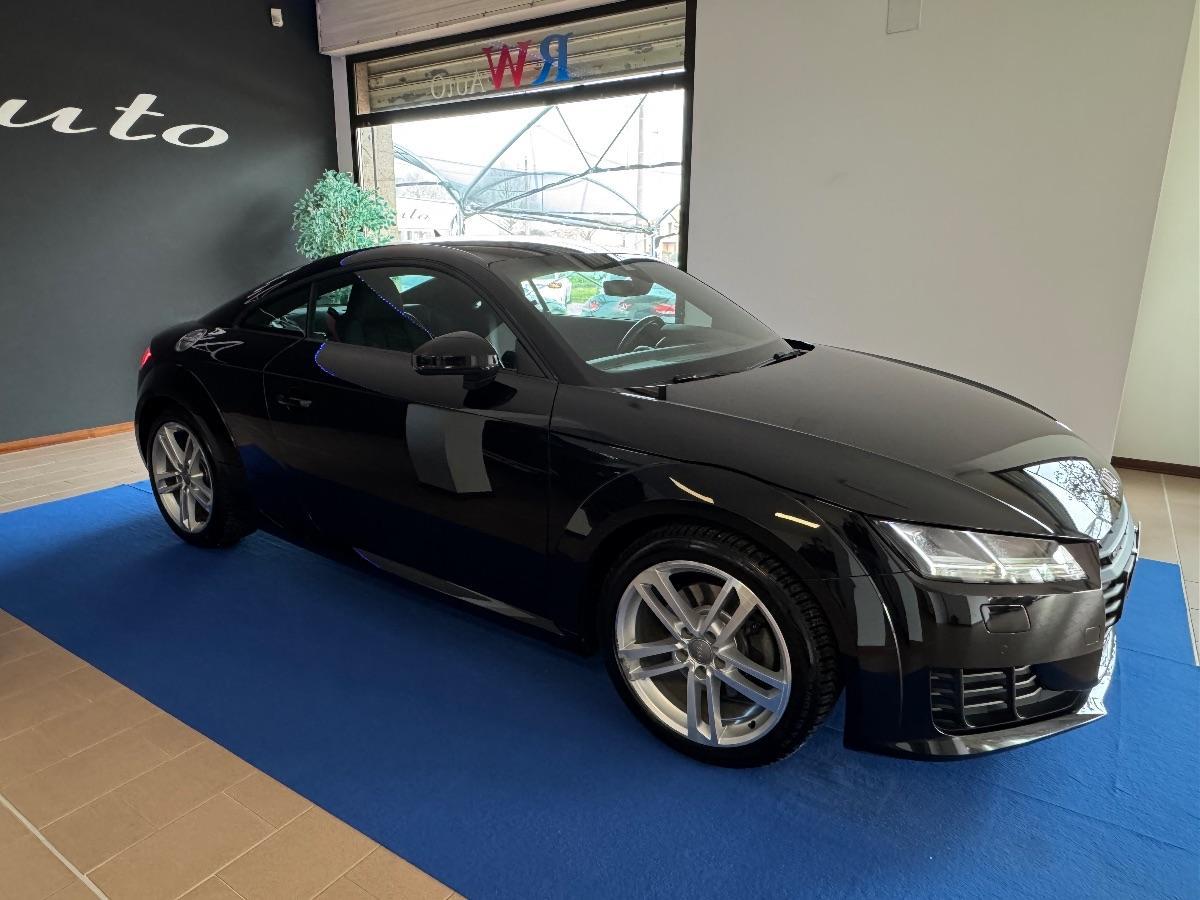 AUDI - TT Coupè - 2.0 TFSI quattro S tronic Design