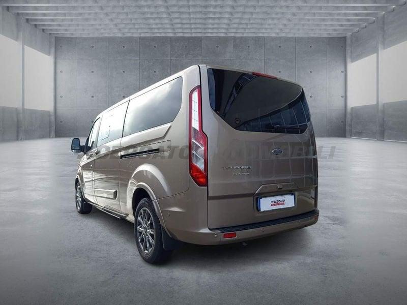 Ford Tourneo Custom tourneo custom 320 2.0 tdci 185cv Titanium X L2H1 auto E6.2