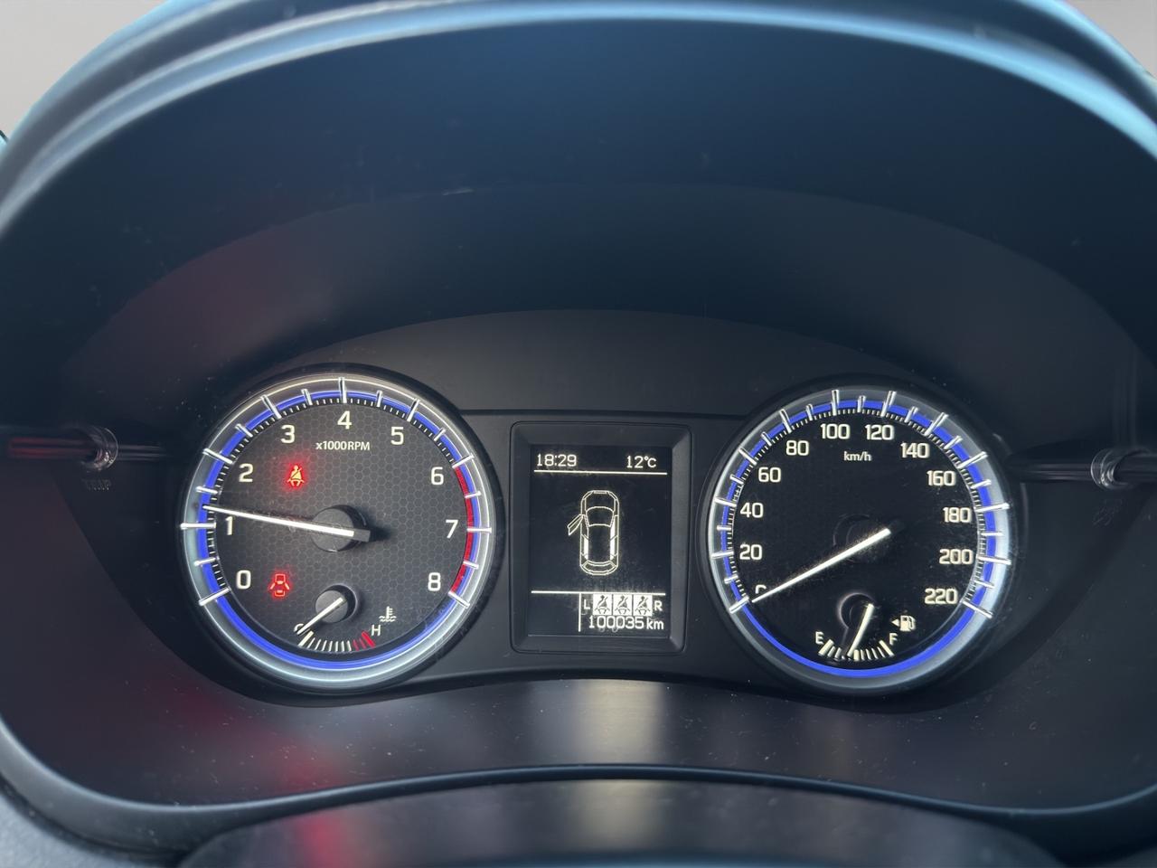 Suzuki S-Cross 1.0 Boosterjet Easy