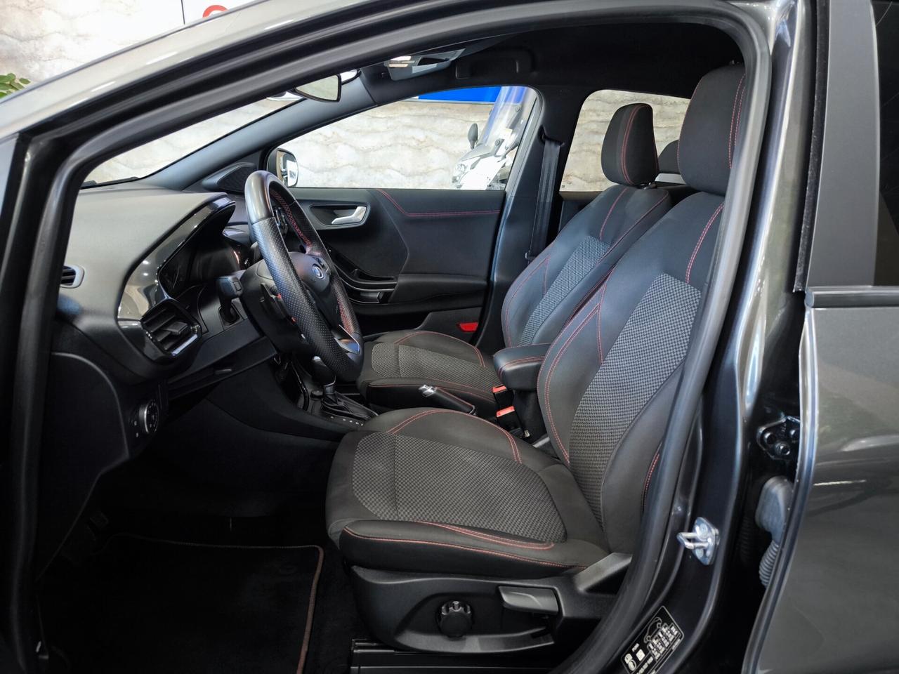 Ford Puma 1.0 EcoBoost Hybrid 125 CV S&S ST-Line Design