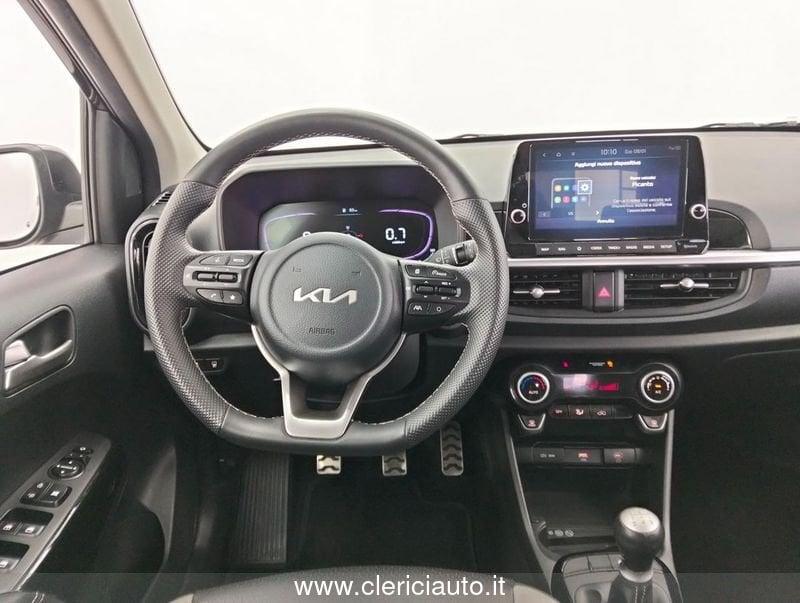 KIA Picanto 1.2 12V 5 porte GT Line