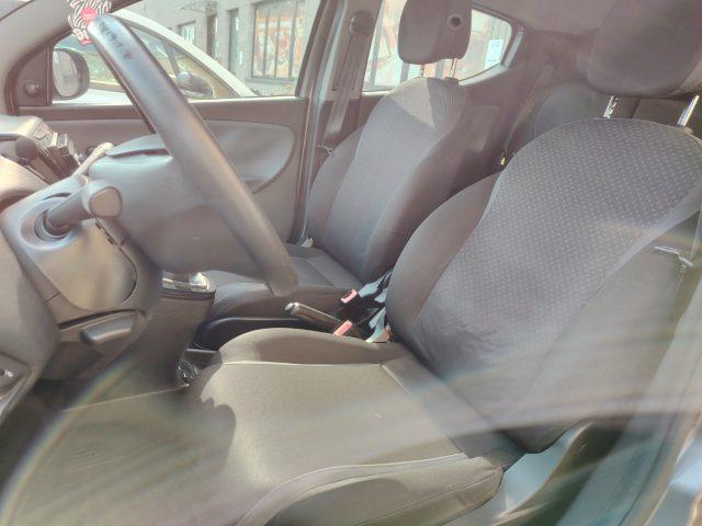 LANCIA Ypsilon 1.2 69 CV 5 porte GPL Ecochic FINANZIABILE