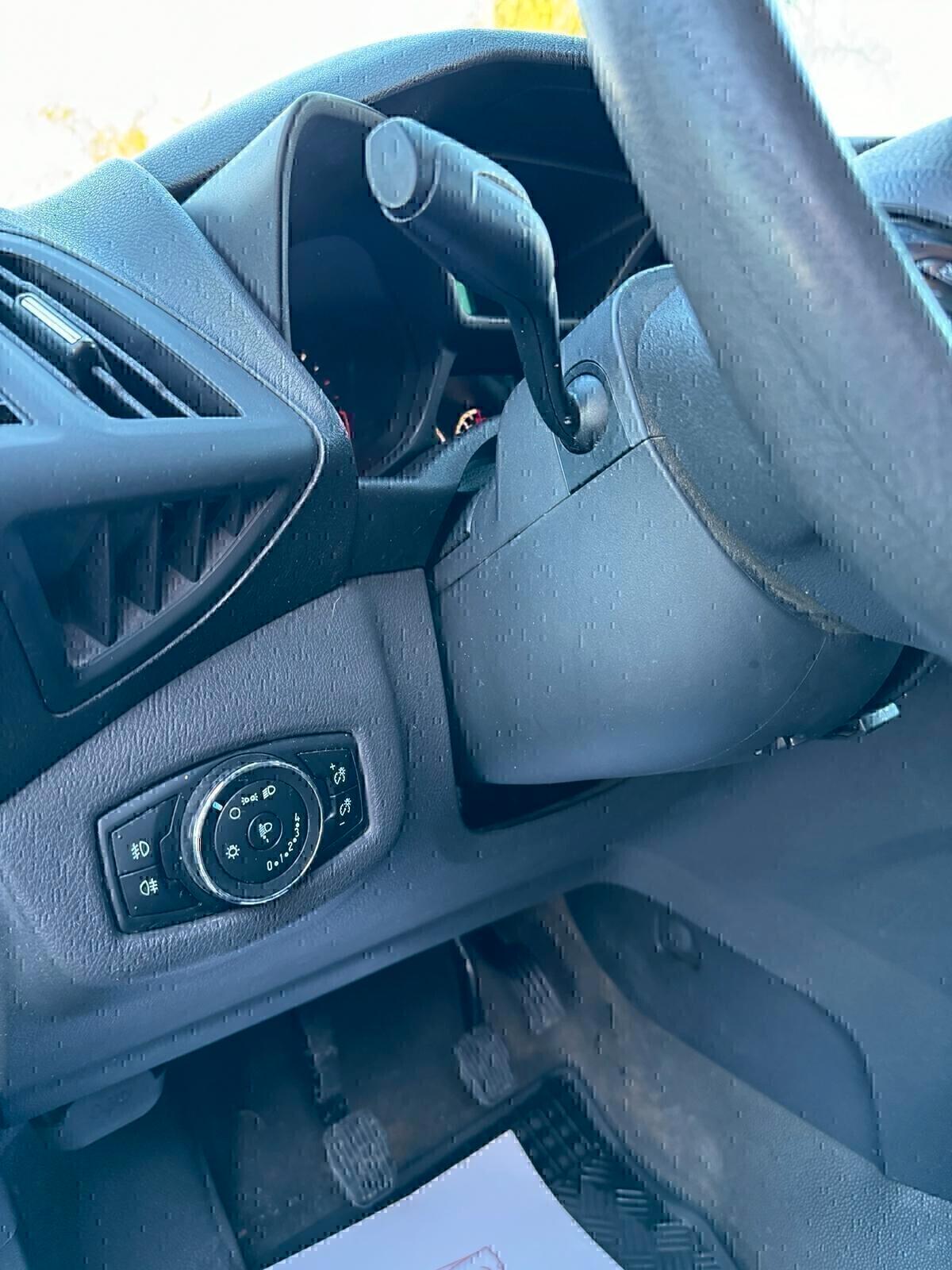 Ford Tourneo CON POSTI Connect TRANSIT Connect 1.5 120 CV Titanium 5 POSTI M1