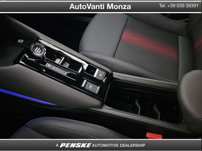 Alfa Romeo Junior Junior 1.2 ibrida Q4 Ti 145cv edct6