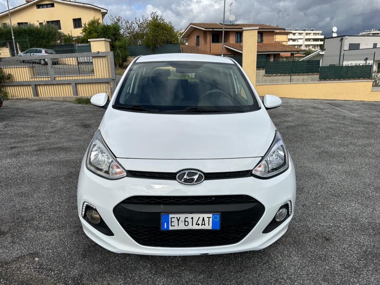 Hyundai i10 1.0 LPGI Econext Comfort