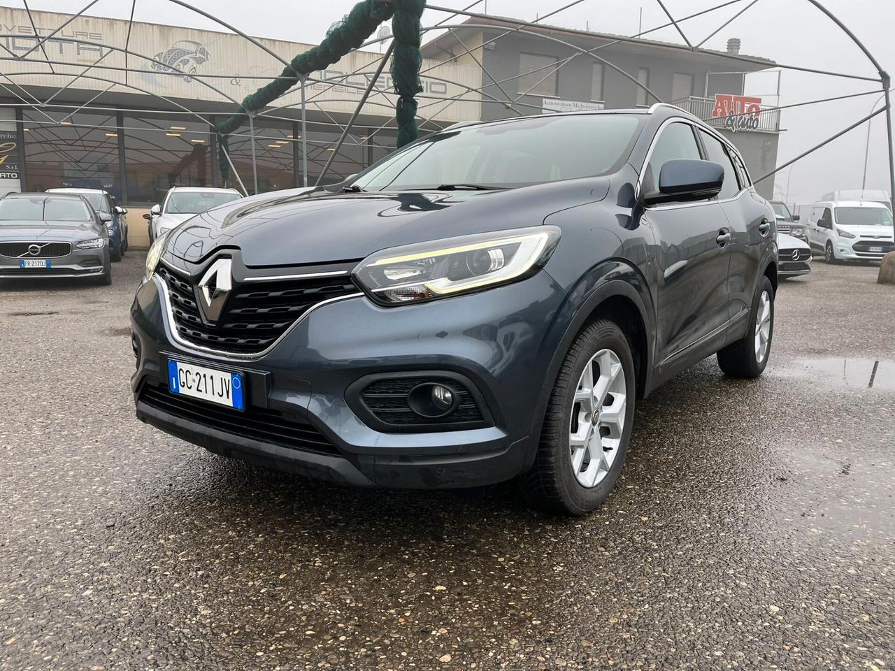 Renault Kadjar Blue dCi 8V 115CV Sport Edition