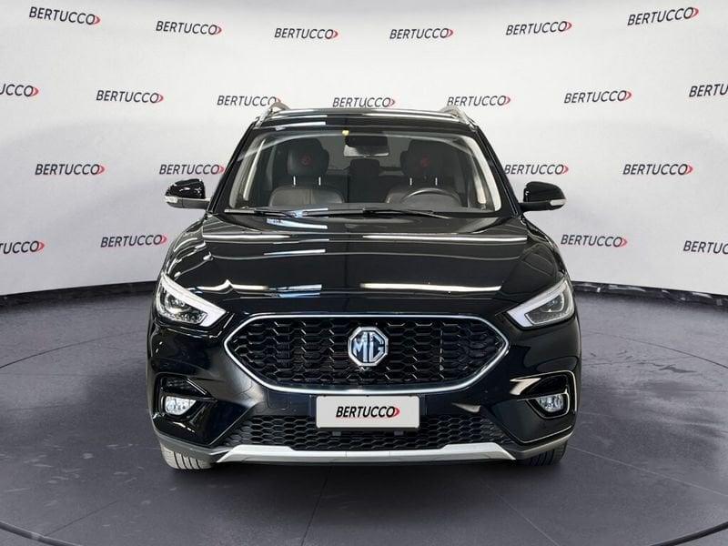 MG ZS (2021-2025) 1.5 VTi-tech Luxury