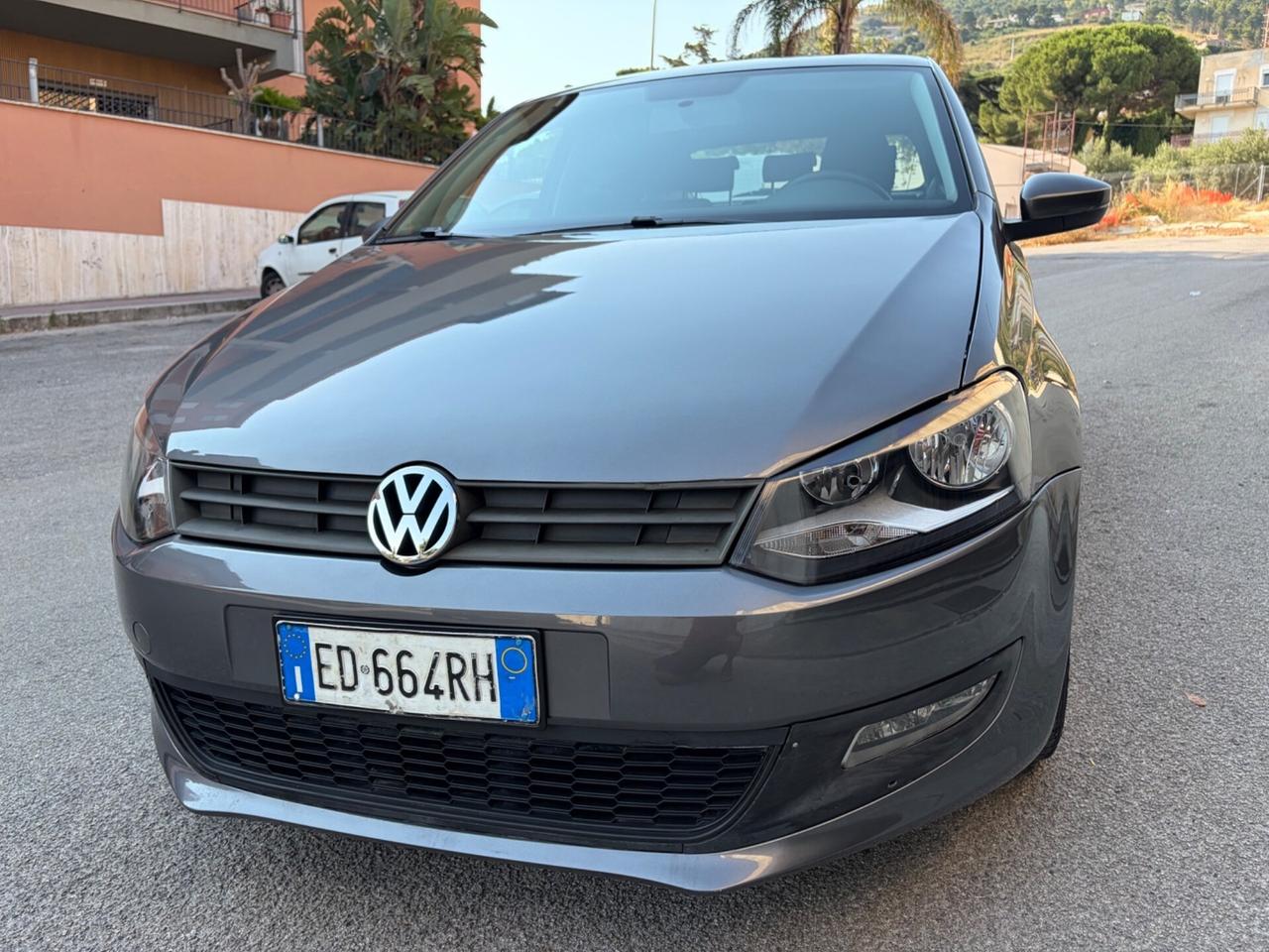 Volkswagen Polo 1.2 benz ideale per neopatentati