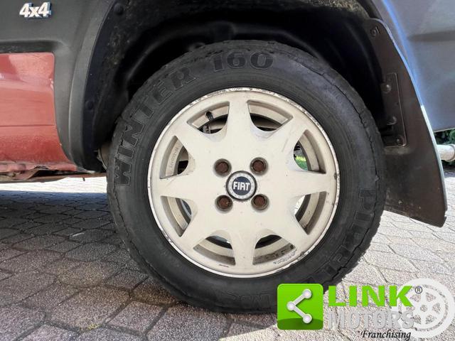 FIAT Panda 1.1 ie 4x4 54 CV