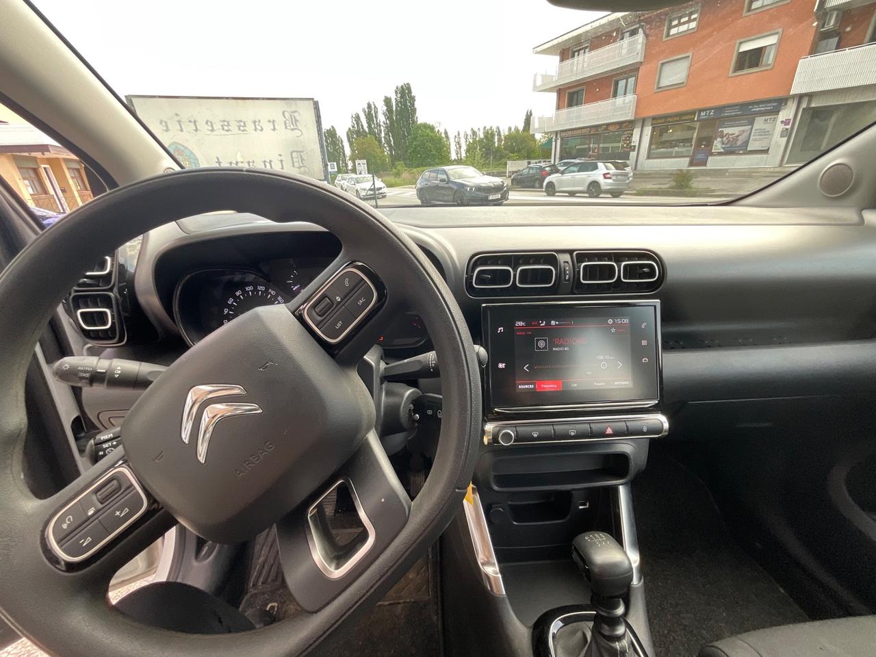 Citroen C3 Aircross PureTech Live 110CV