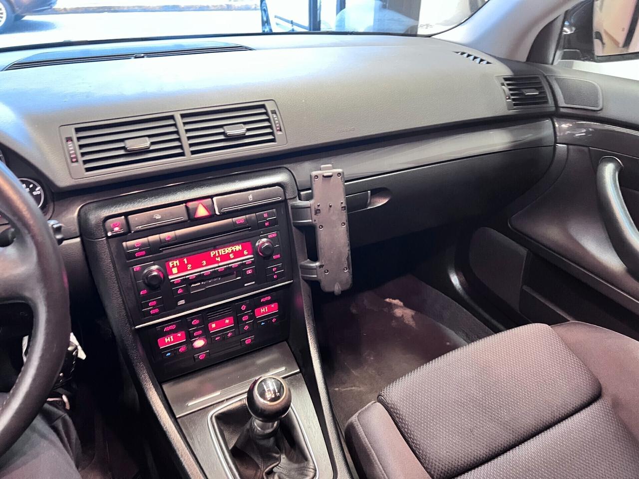 Audi A4 1.9 TDI Cat Avant