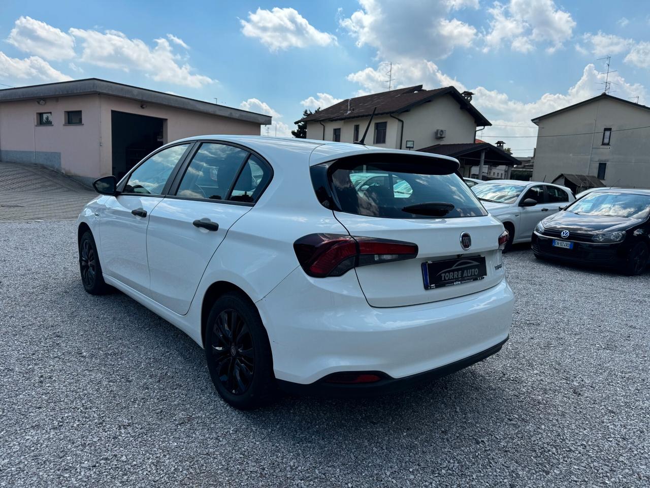 Fiat Tipo 1.3 Mjt 5 porte Street