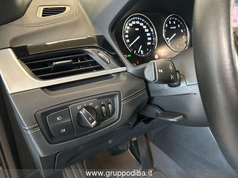 BMW X1 F48 2019 Benzina sdrive18i xLine Plus 136cv auto