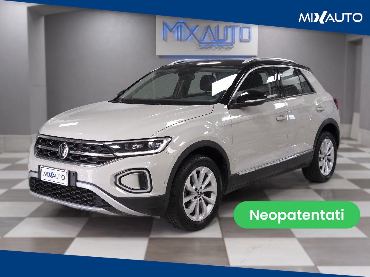 Volkswagen T-Roc 1.0 TSI Style 110CV