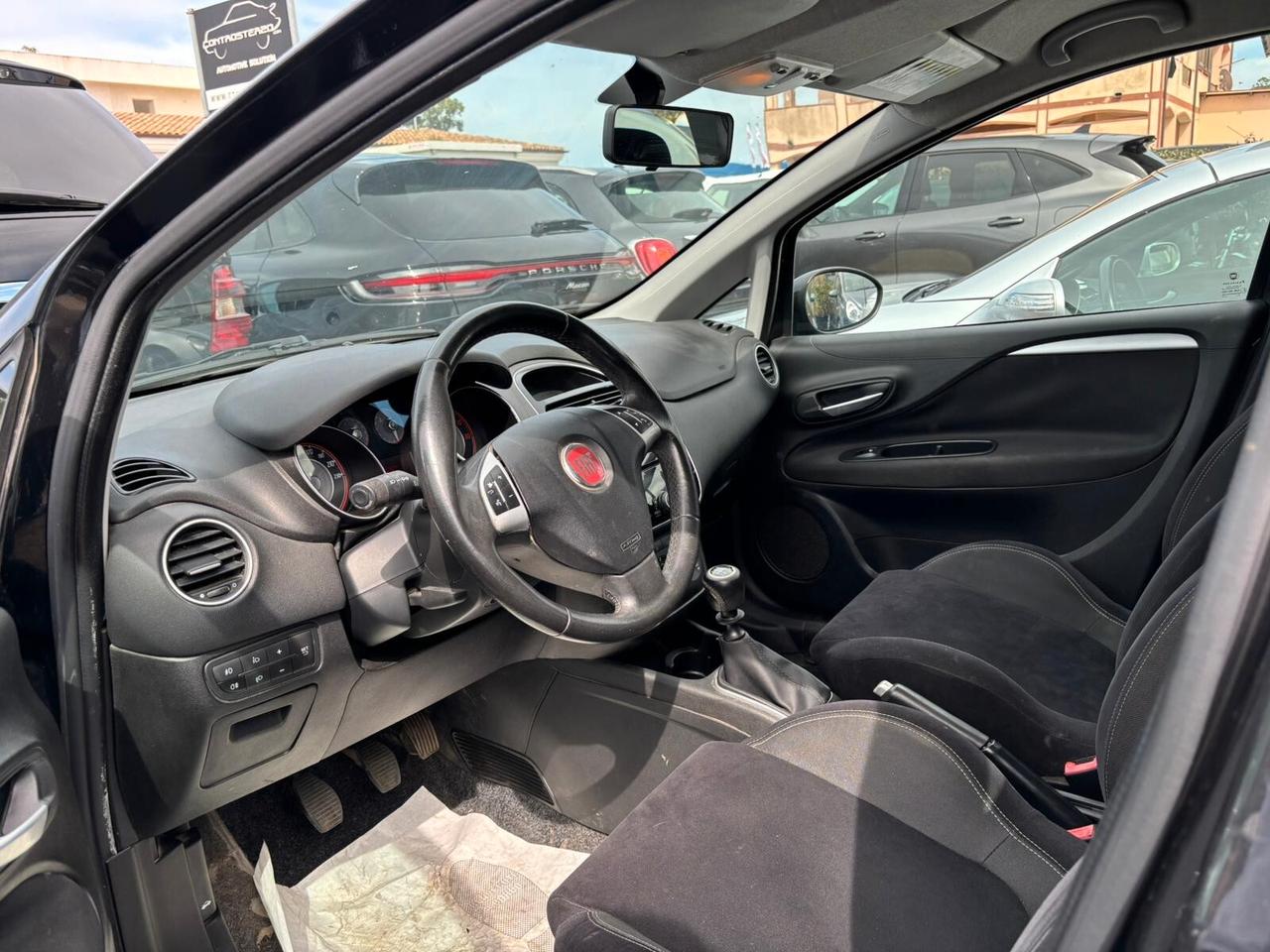 Fiat Grande Punto 1.2 5 porte Actual