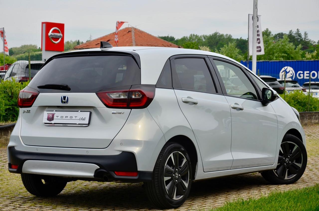 Honda Jazz 1.5 Hev eCVT Advance 107cv , GARANZIA UFF. , PERMUTE