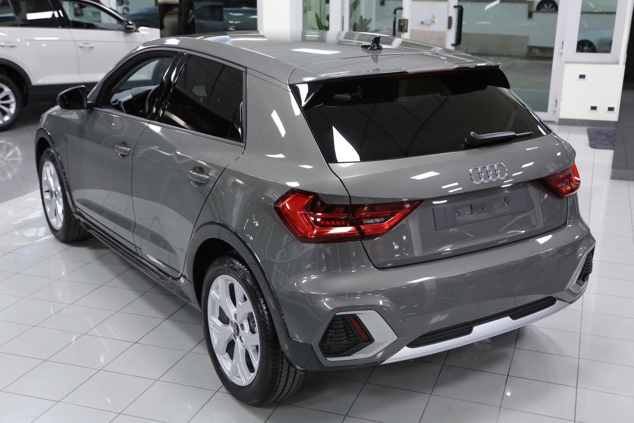 Audi A1 allstreet 30 TFSI Advanced