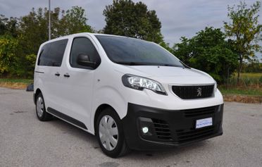 Peugeot Traveller Expert 1.6 BlueHdi 9 Posti