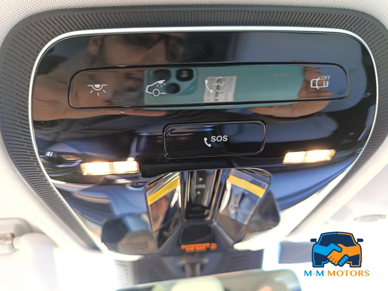 Mercedes GLC Coupe 220 d AMG Line Premium 4matic auto