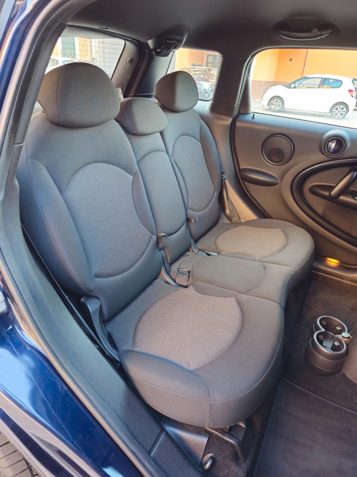 Mini Cooper D Countryman Mini 1.6 Cooper D Business Countryman