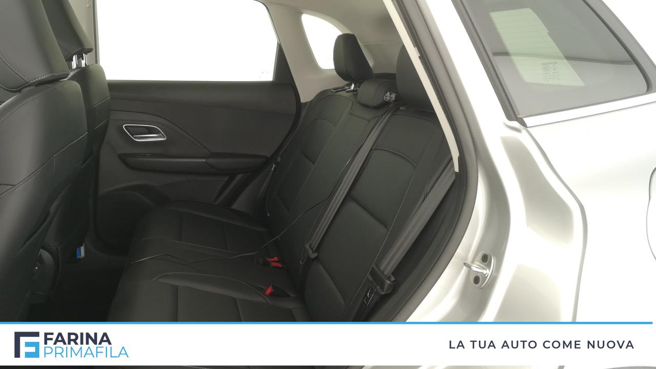 MG ZS 2024 - ZS 1.5 hybrid+ Luxury auto