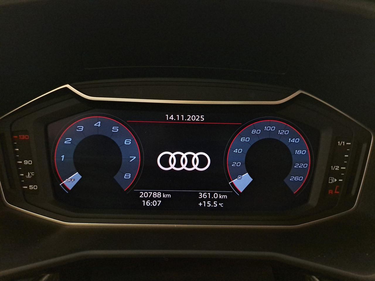 Audi A1 sportback 35 1.5 tfsi s line edition s-tronic