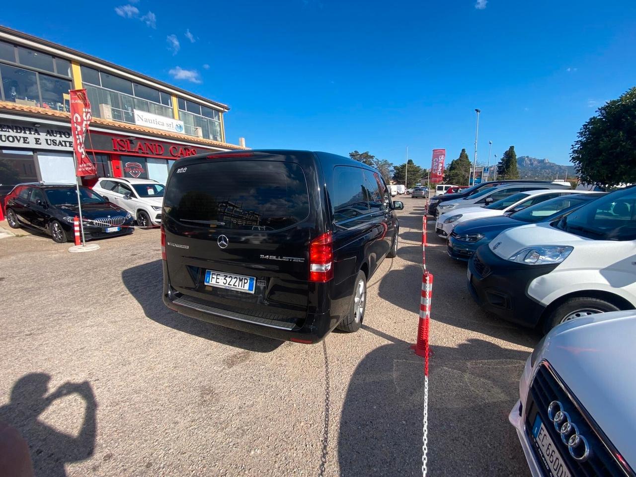 Mercedes-benz Vito 114 9 Posti Extra-Long