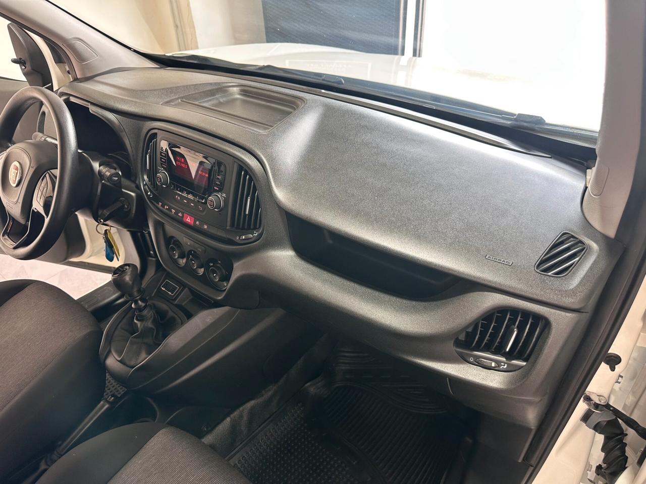 Fiat Doblo Doblò 1.6 MJT 105CV - UNICO PROP - PERFETTO!!!!