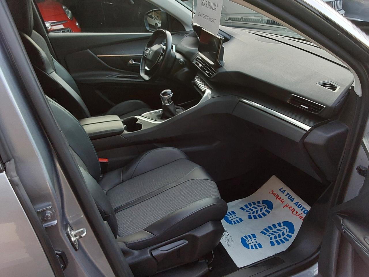 Peugeot 3008 1.5 BlueHDi 130 Cv Allure Pack