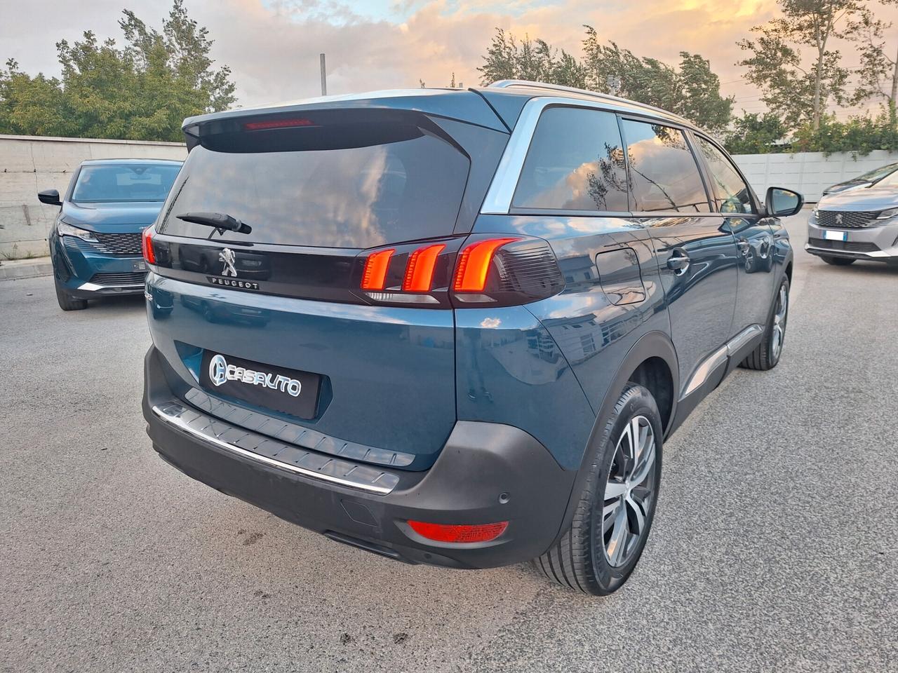 Peugeot 5008 BlueHDi 130 S&S EAT8 Allure Pack Versione Aggiornata