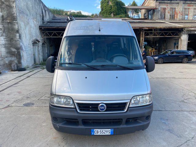 FIAT Ducato Maxi 2.8 JTD PL VAN ADRIA CAMPER