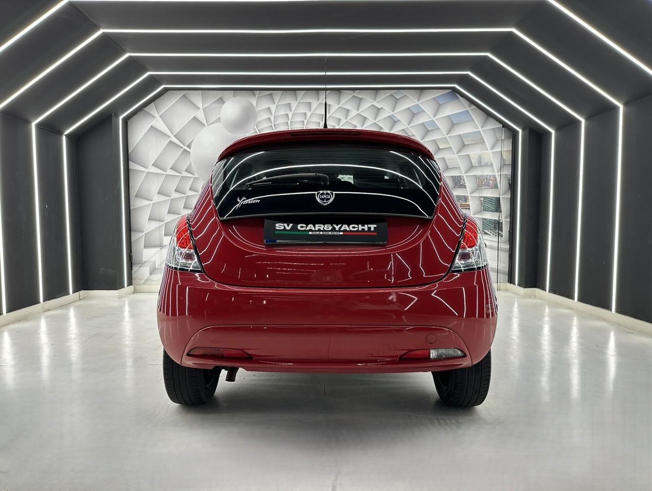 Lancia Ypsilon 1.2 69cv-NEO PATENTATI-KM CERTIFICATI