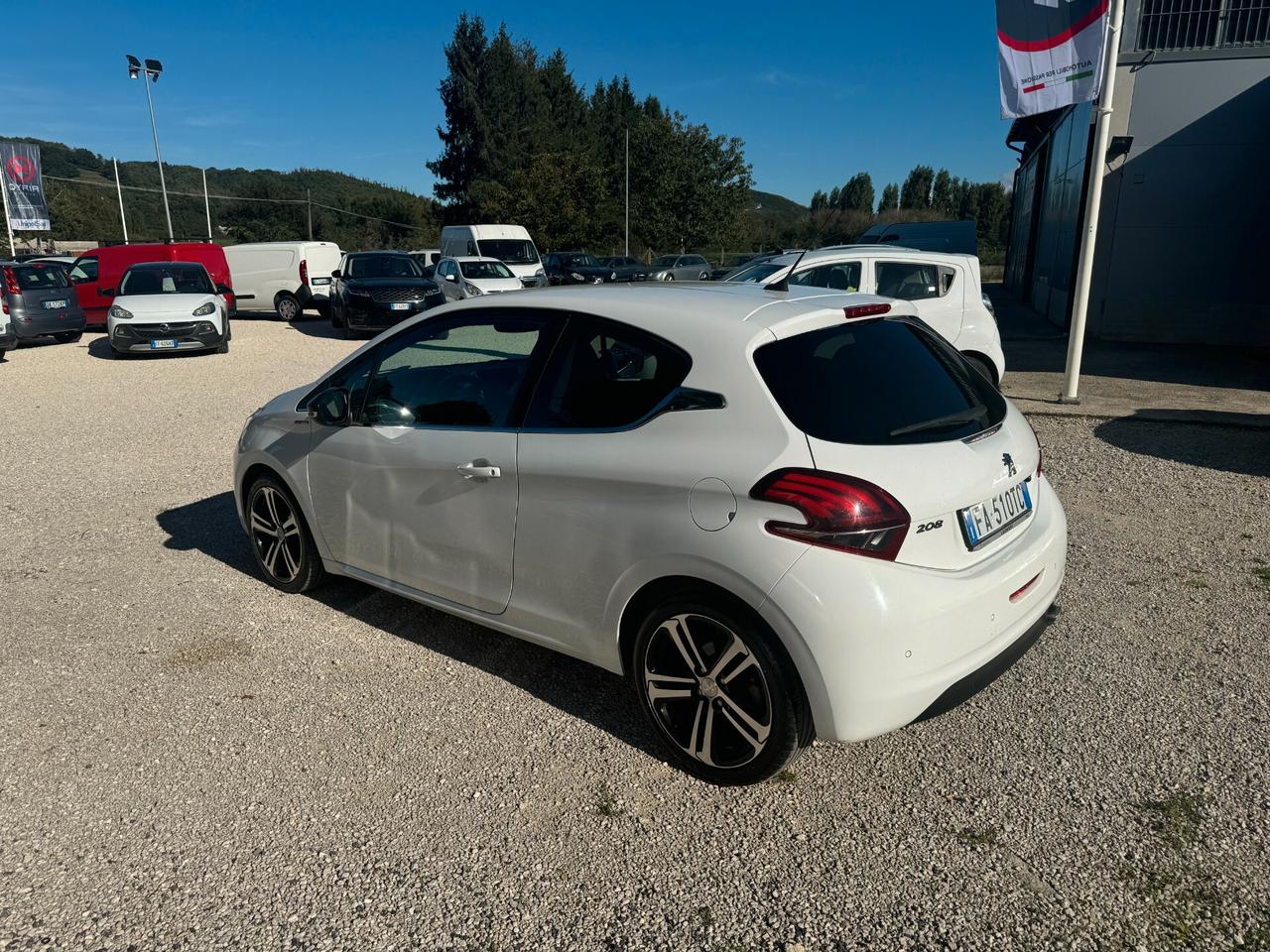 Peugeot 208 BlueHDi 120 S&S GT Line