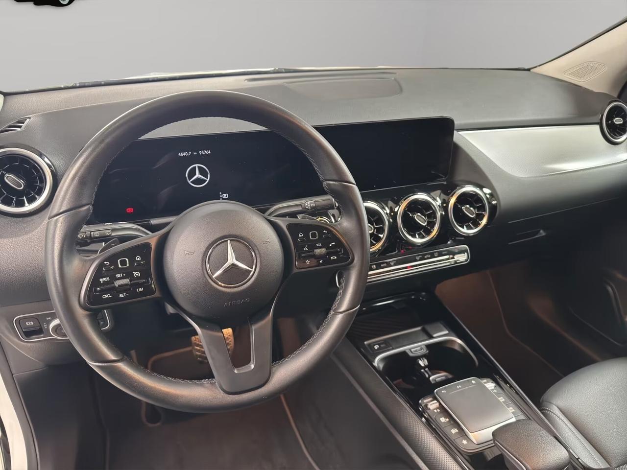 Mercedes-benz GLA 180 GLA 180 d Automatic Sport
