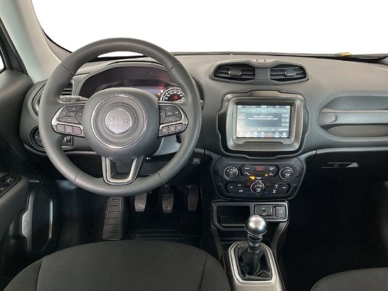 Jeep Renegade 2019 1.0 t3 Limited fwd