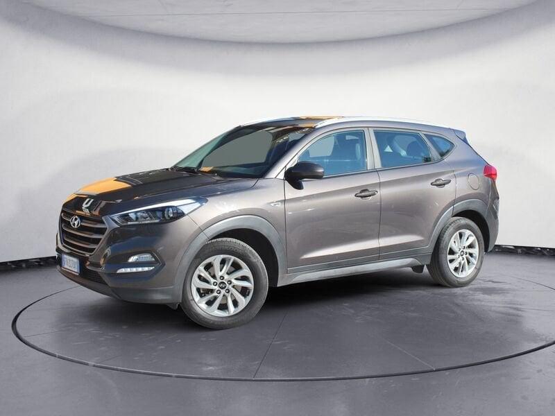 Hyundai Tucson 1.6 GDI XPlus + EXECUTIVE PACK CON SOLO 64.000KM.