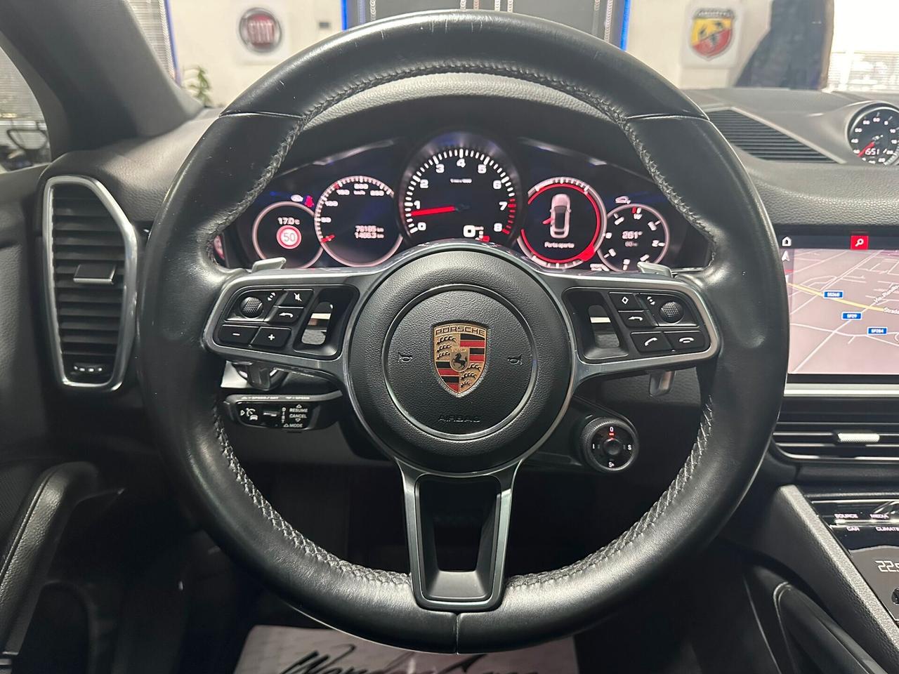 Porsche Cayenne Coupe 2020 3.0 Benzina