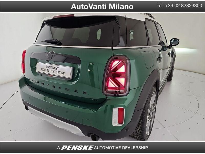 MINI Mini Countryman F60 Mini 2.0 Cooper SD Essential Countryman ALL4