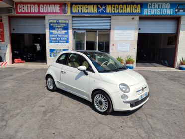 Fiat 500 1.2 GPL LOUNGE AUTOMATICA SUPER PROMO