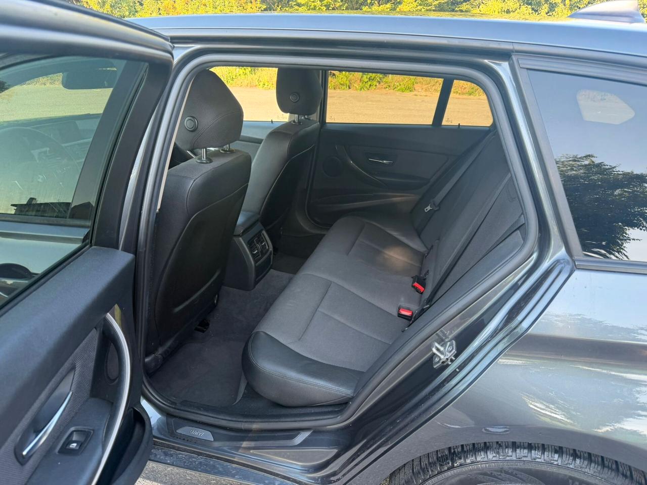 Bmw 318d xDrive Touring