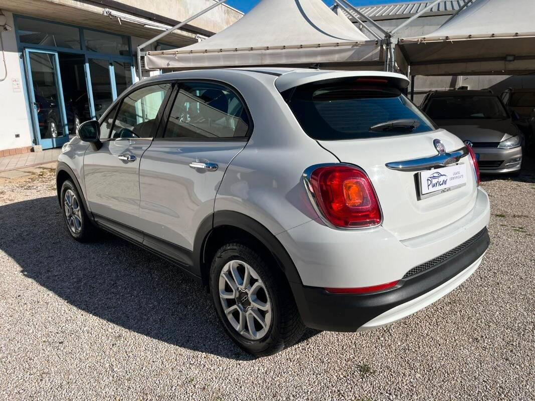 Fiat 500X 1.6 mjt Pop Star 4x2 120cv my18