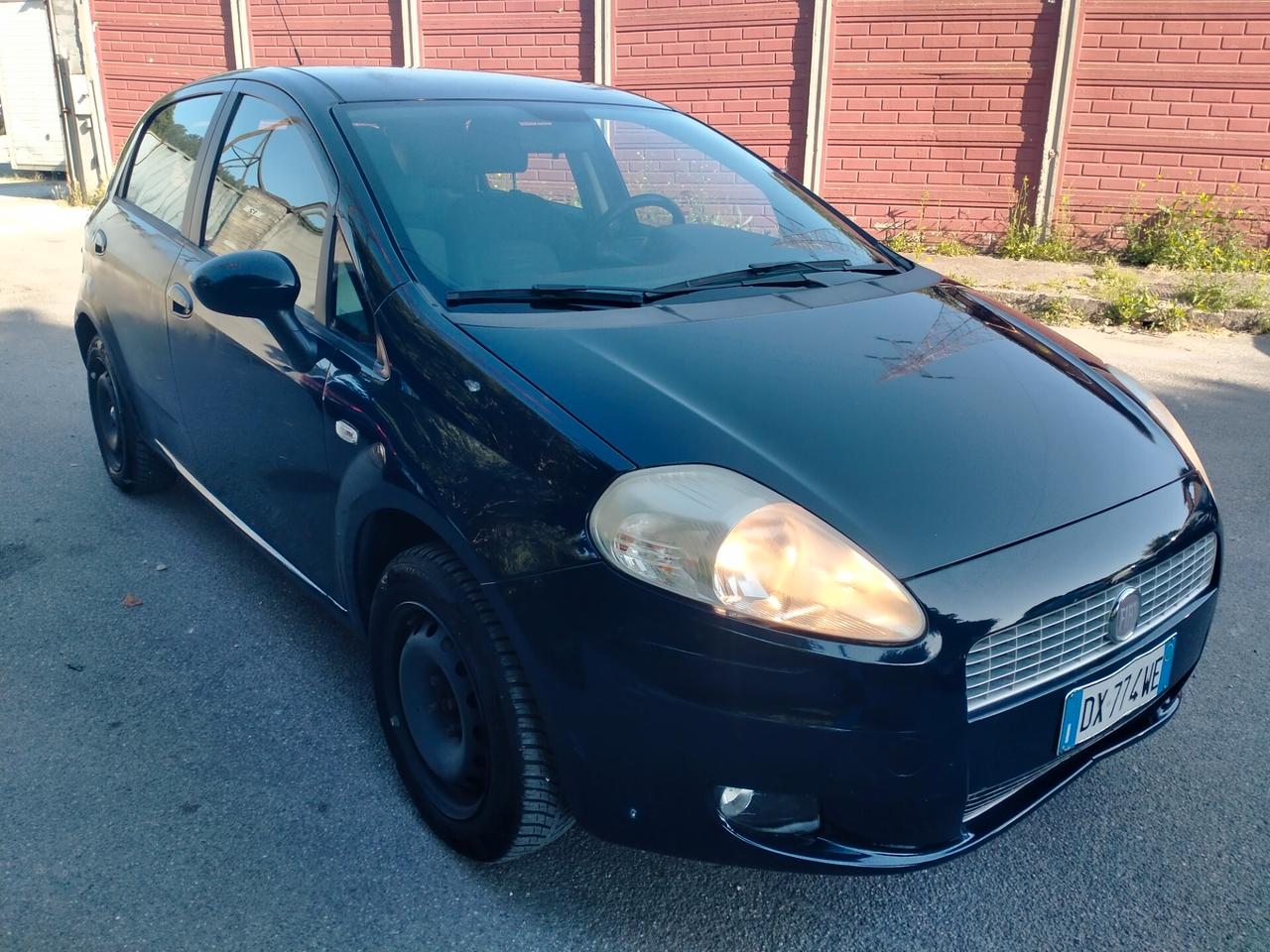 Fiat Grande Punto Grande Punto 1.4 GPL 5 porte Actual